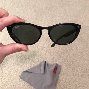 Rayban Nina sunglasses